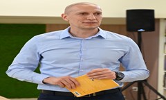 университетска-седмица-на-книгата-2026-докторант-илиян-бойчев-представи-своята-н